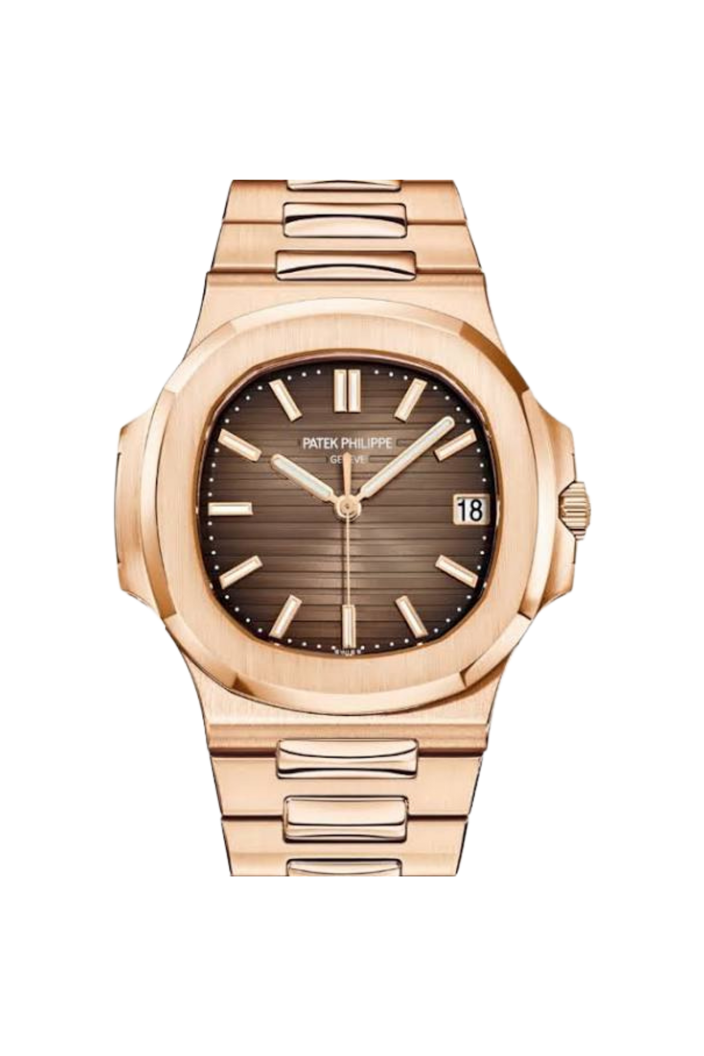 Nautilus 5711/1R Brown