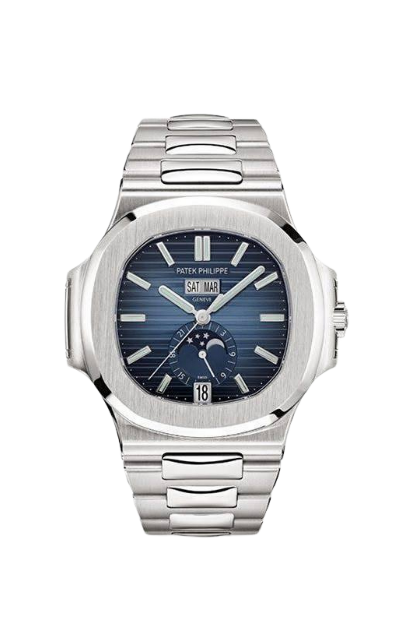 Nautilus 5726/1A Blue