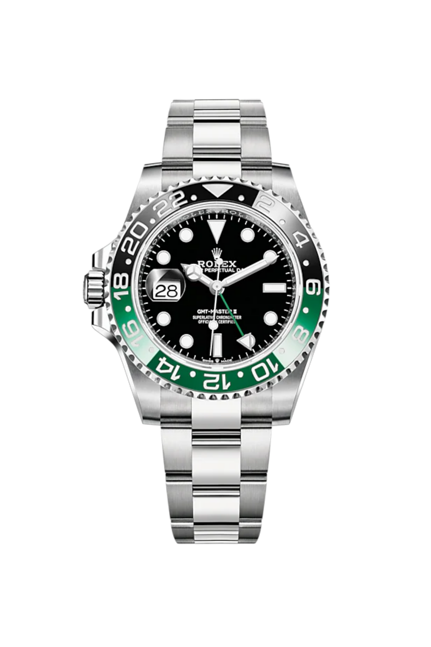 GMT Master II Oyster 40 Sprite