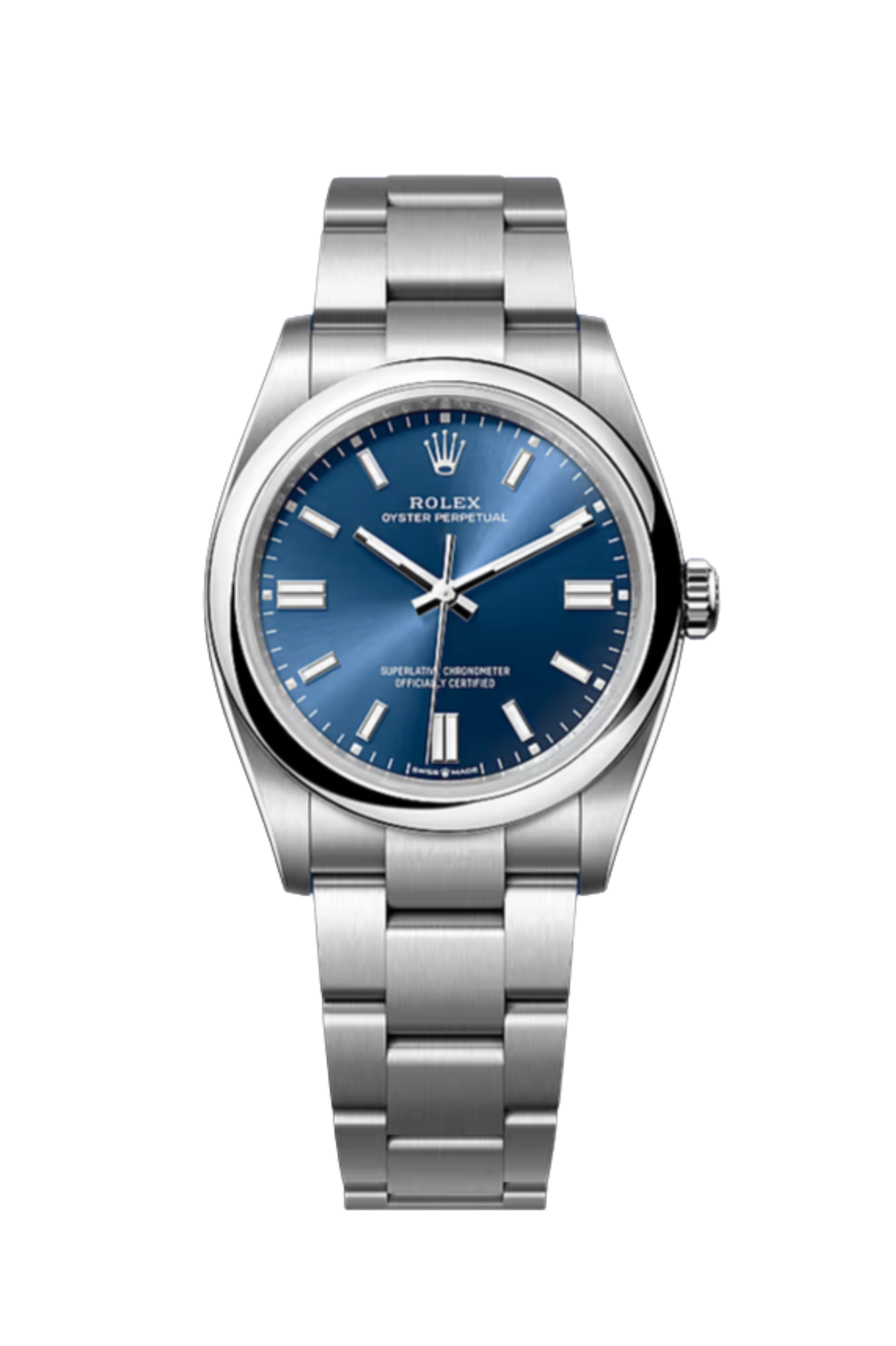Oyster Perpetual 36 Blue
