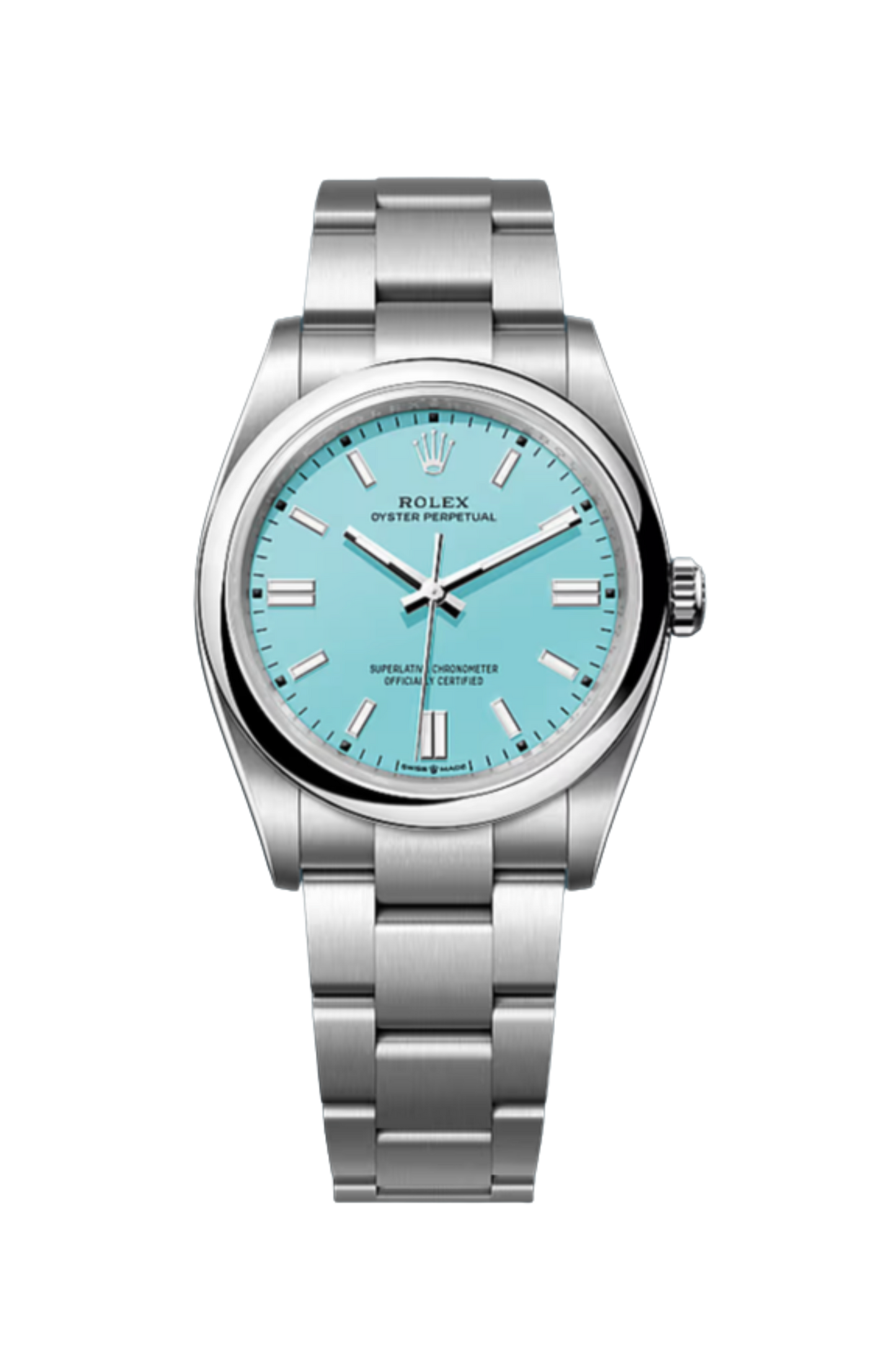 Oyster Perpetual 41 Tiffany