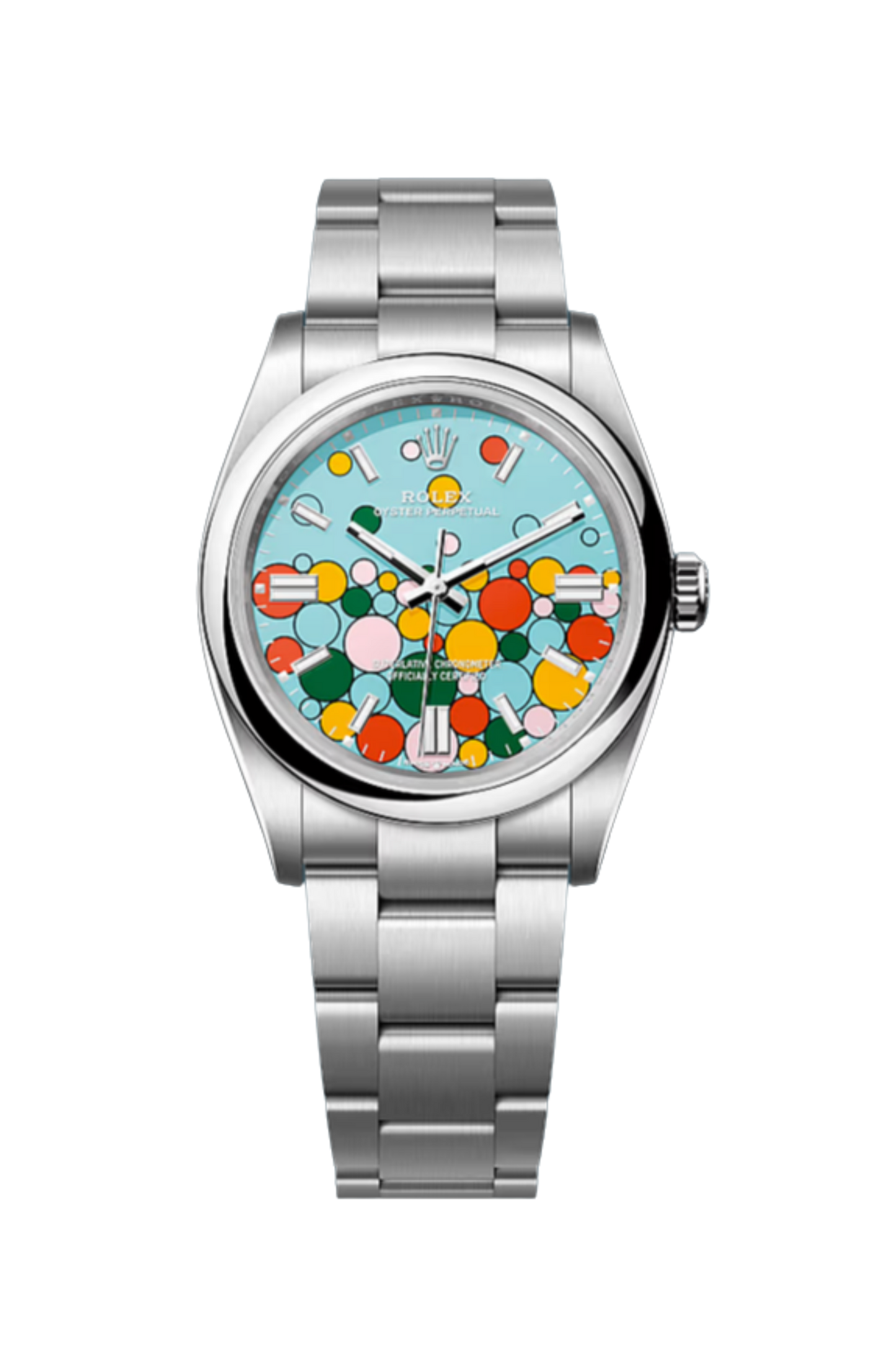 Oyster Perpetual 36 Celebration
