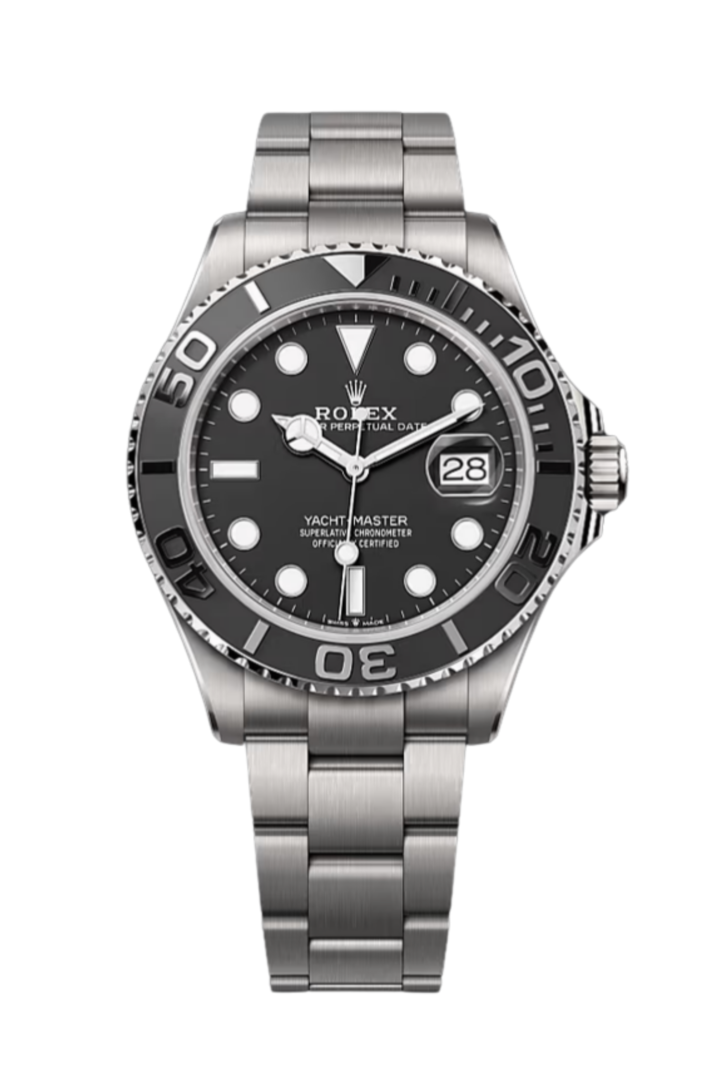 Yacht-Master 42 RLX Titanium