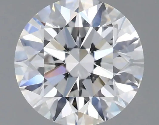 1.29ct Round Natural Diamond (Colour E, Clarity VVS1, Cut EX, GIA Certified)