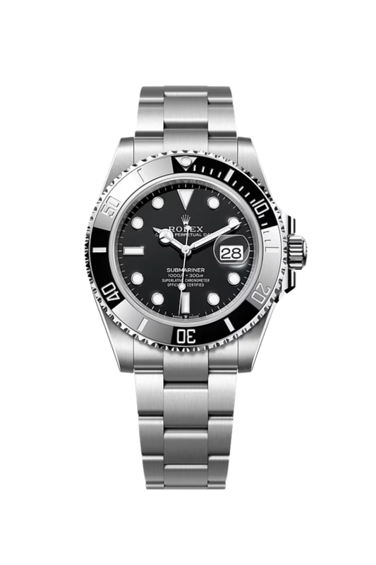 Submariner Date Oystersteel 41