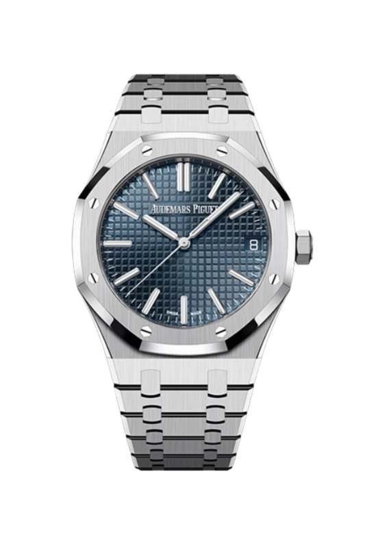 Royal Oak 41 Steel Blue Dial