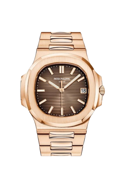 Nautilus 5711/1R Brown