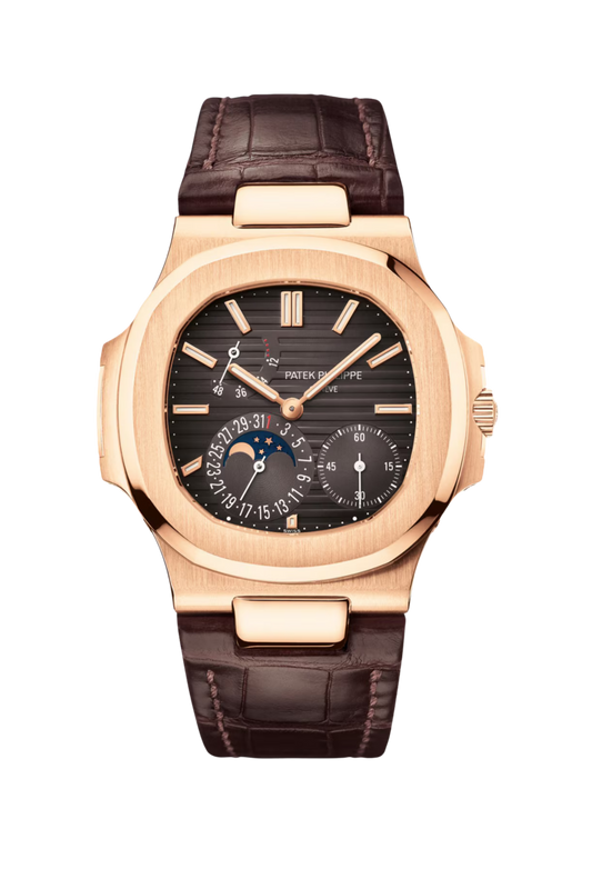 Nautilus 5712R-001 Brown