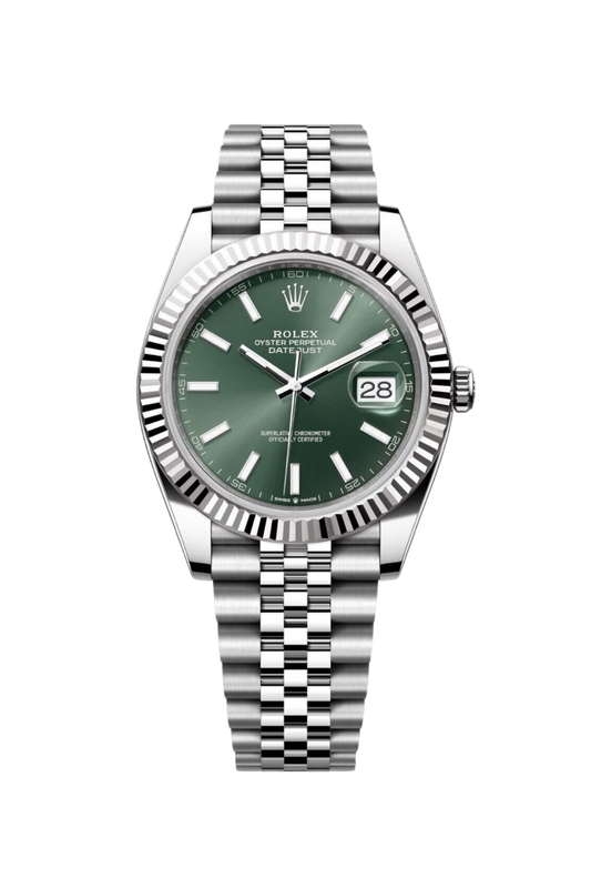 Datejust 36 Jubilee Mint