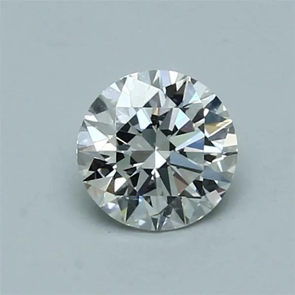 0.70ct Round Natural Diamond (Colour E, Clarity VVS1, Cut EX, GIA Certified)