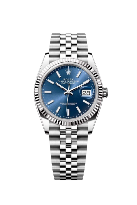 Datejust 36 Jubilee Blue