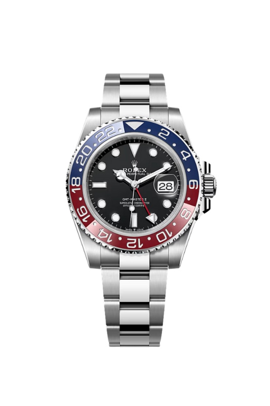 GMT Master II Oyster 40 Pepsi
