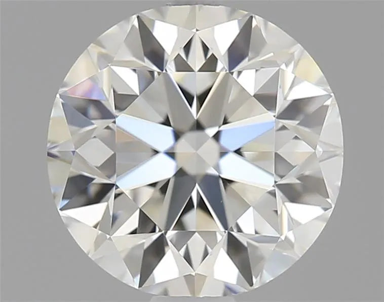 1.00ct Round Natural Diamond (Colour F, Clarity VS1, Cut VG, IGI Certified)