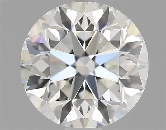 1.00ct Round Natural Diamond (Colour F, Clarity VS1, Cut VG, IGI Certified)