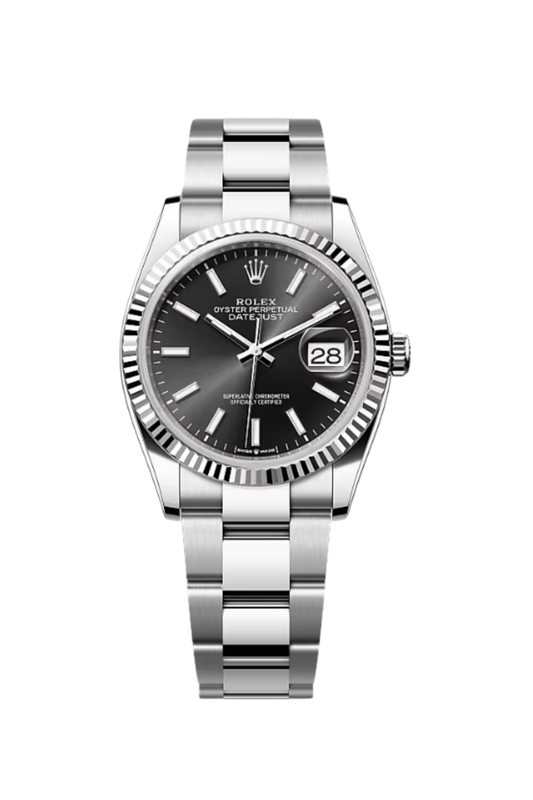 Datejust 36 Oyster Black