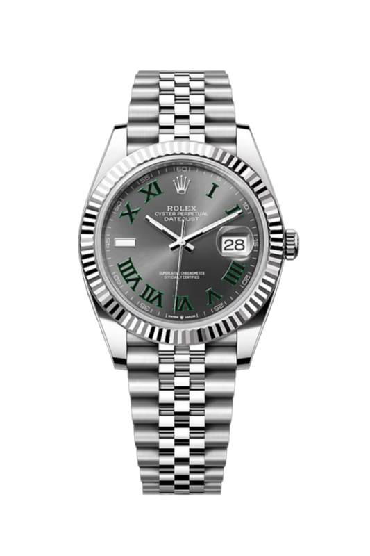 Datejust 41 Jubilee Wimbledon
