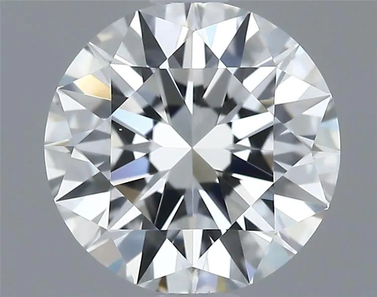 1.07ct Round Natural Diamond (Colour E, Clarity VS2, Cut EX, GIA Certified)
