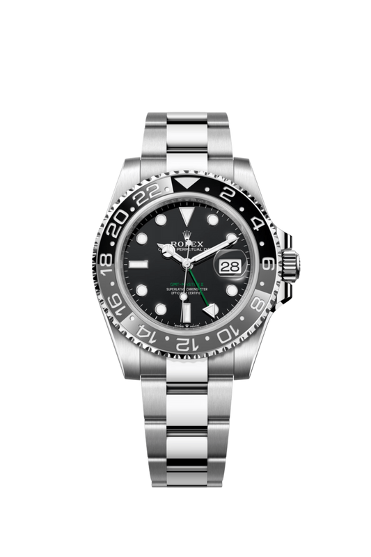 GMT Master II Oyster 40 Bruce Wayne