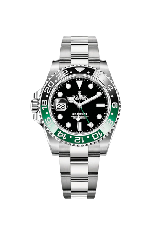 GMT Master II Oyster 40 Sprite