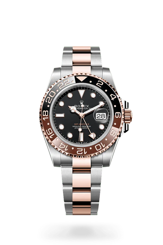 GMT Master II Oyster 40 Rootbeer