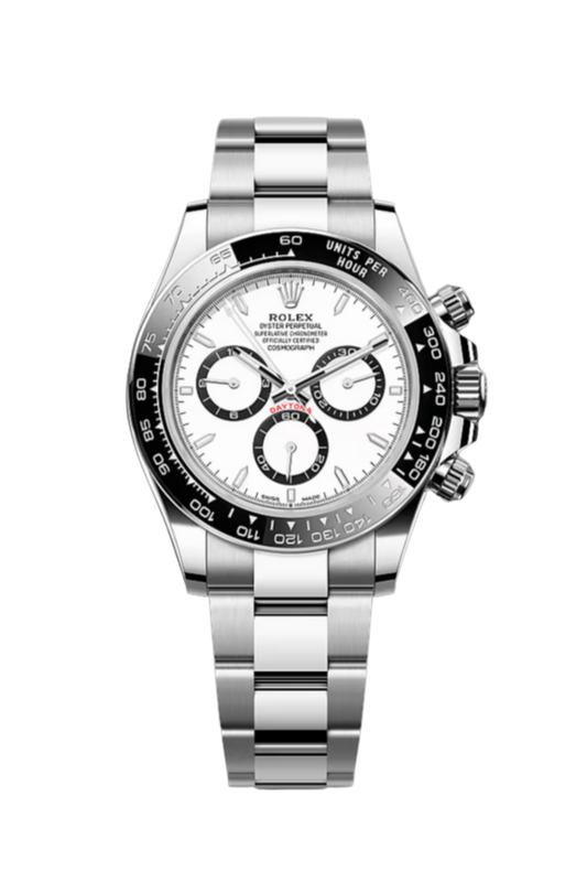 Cosmograph Daytona Oystersteel Panda