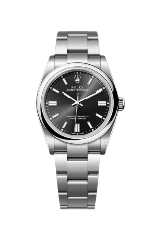 Oyster Perpetual 36 Black