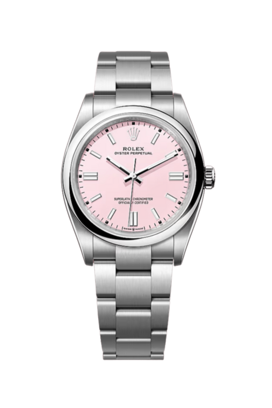 Oyster Perpetual 41 Pink