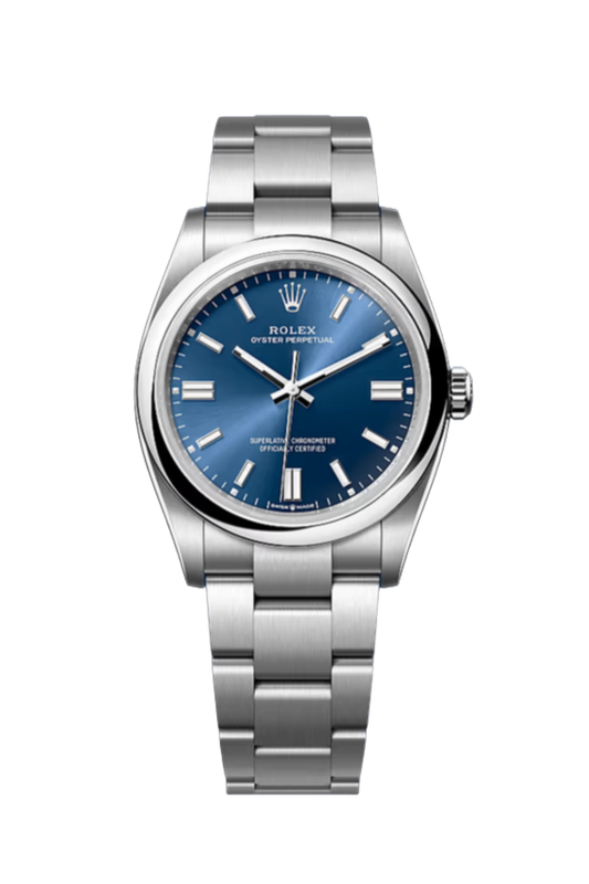 Oyster Perpetual 36 Blue