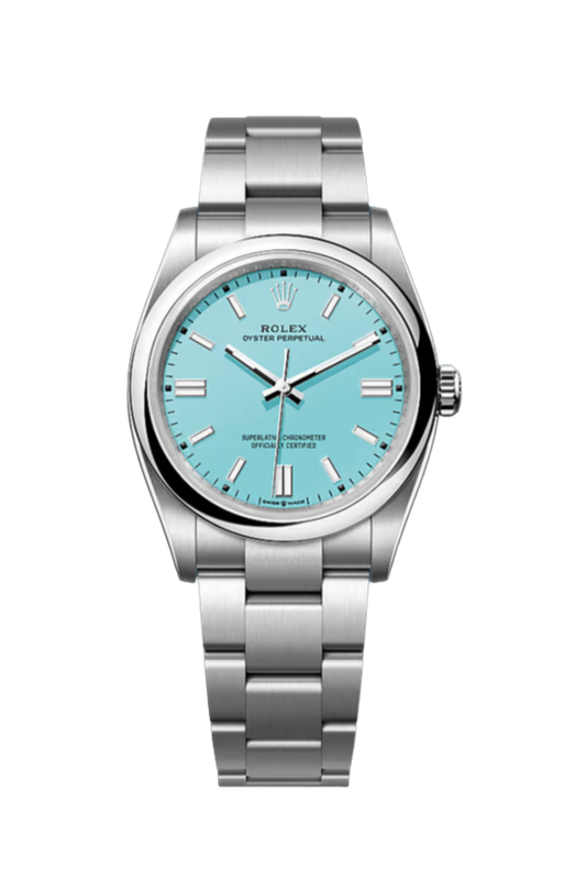 Oyster Perpetual 41 Tiffany