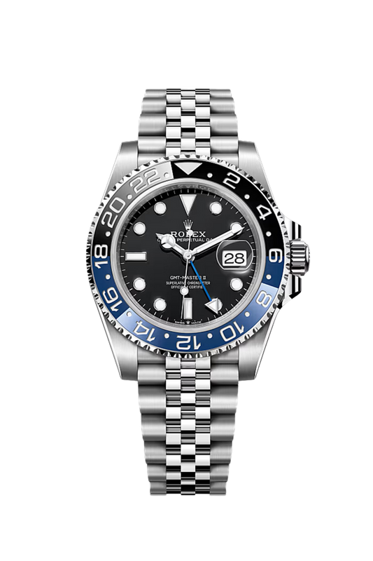GMT Master II Jubilee 40 Batgirl