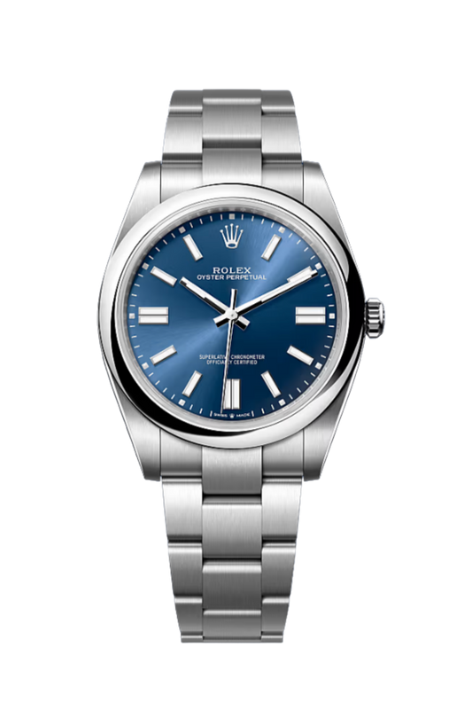 Oyster Perpetual 41 Blue