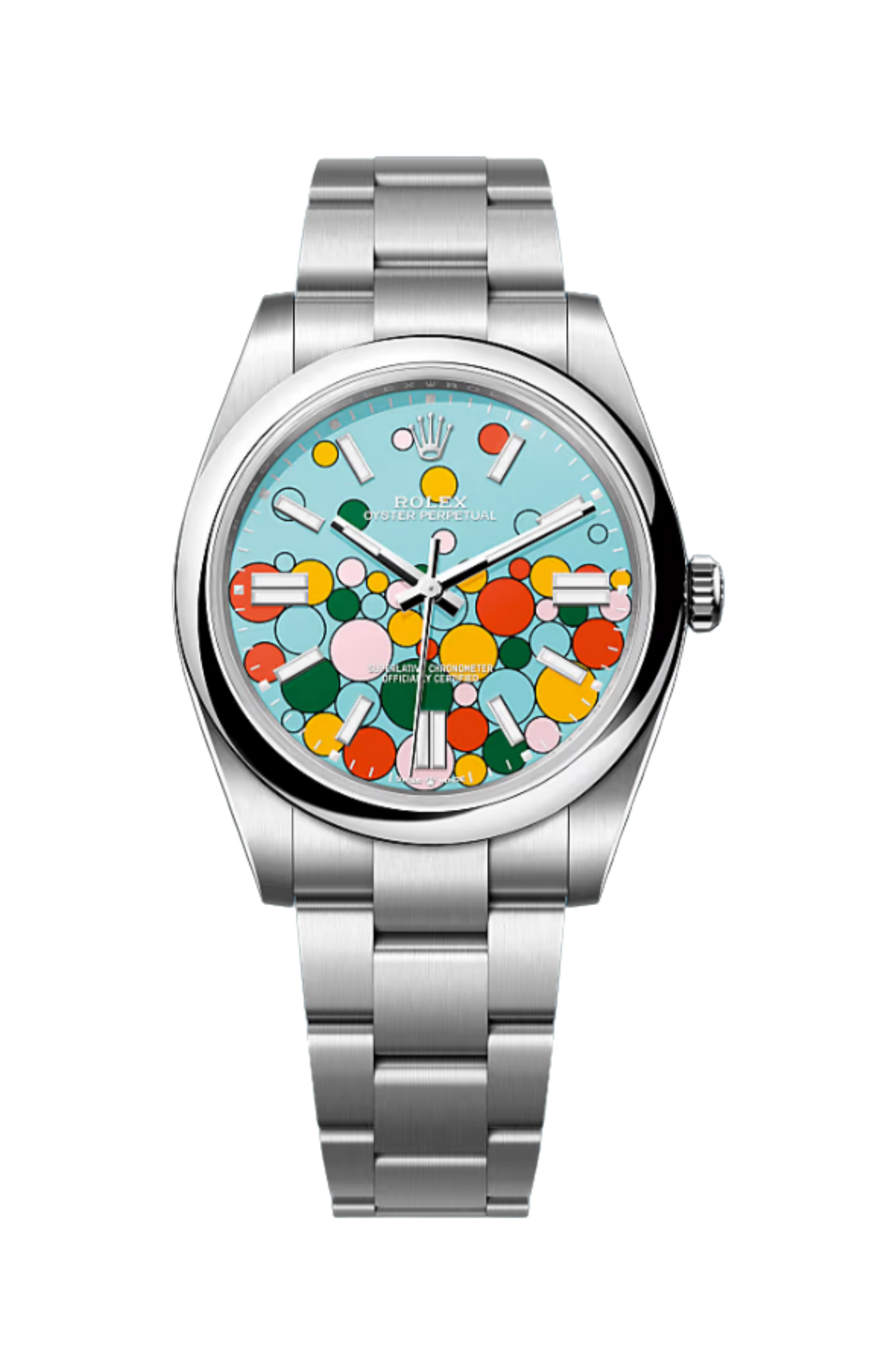 Oyster Perpetual 41 Celebration