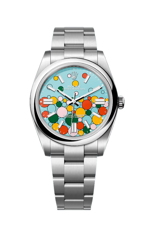Oyster Perpetual 41 Celebration