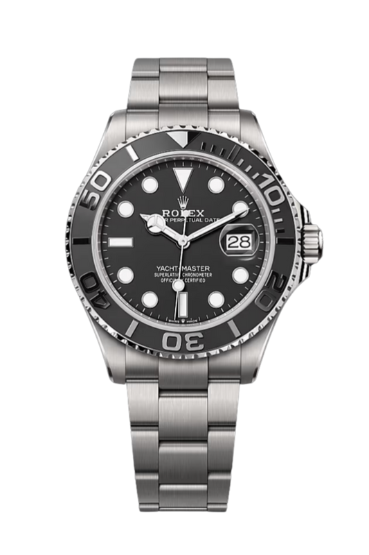 Yacht-Master 42 RLX Titanium