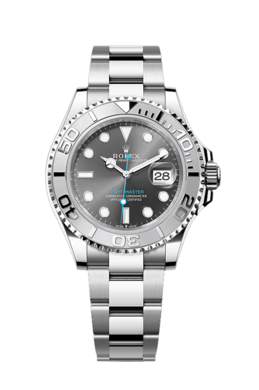 Yacht-Master 40 Rolesium Slate