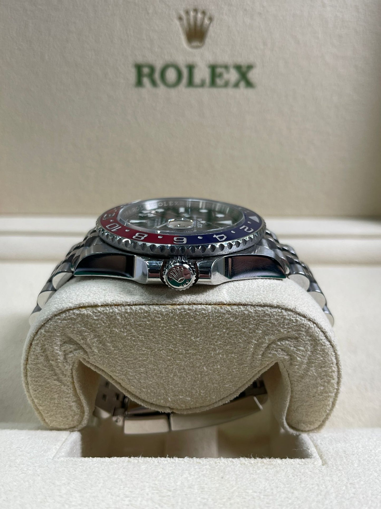 GMT-Master II Jubilee 'Pepsi'
