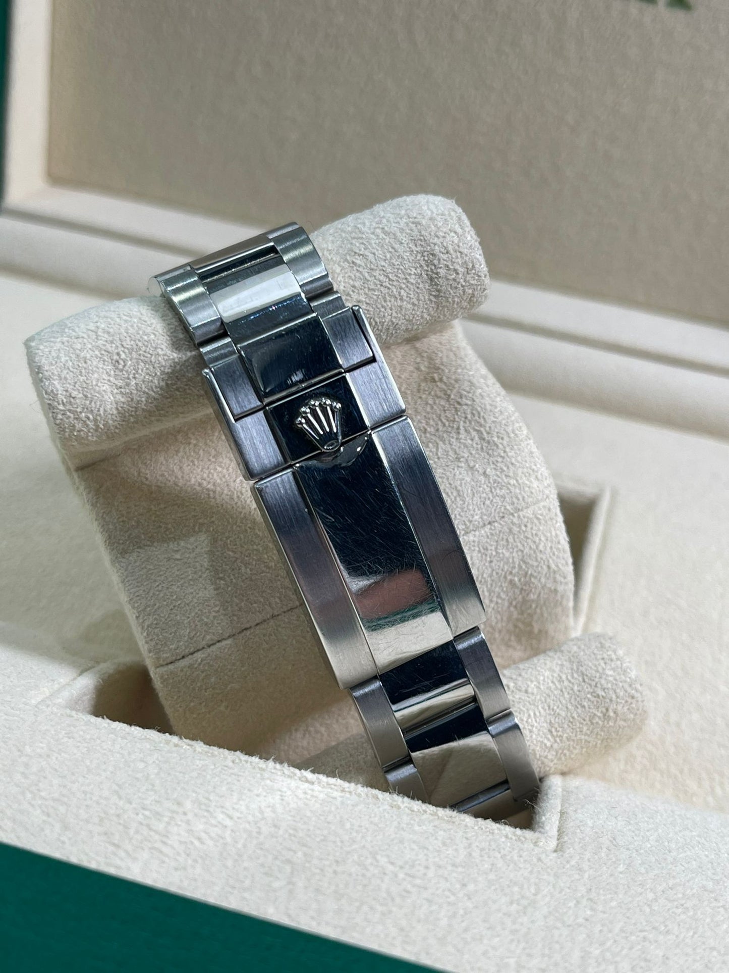 GMT-Master II Oystersteel Black Ceramic