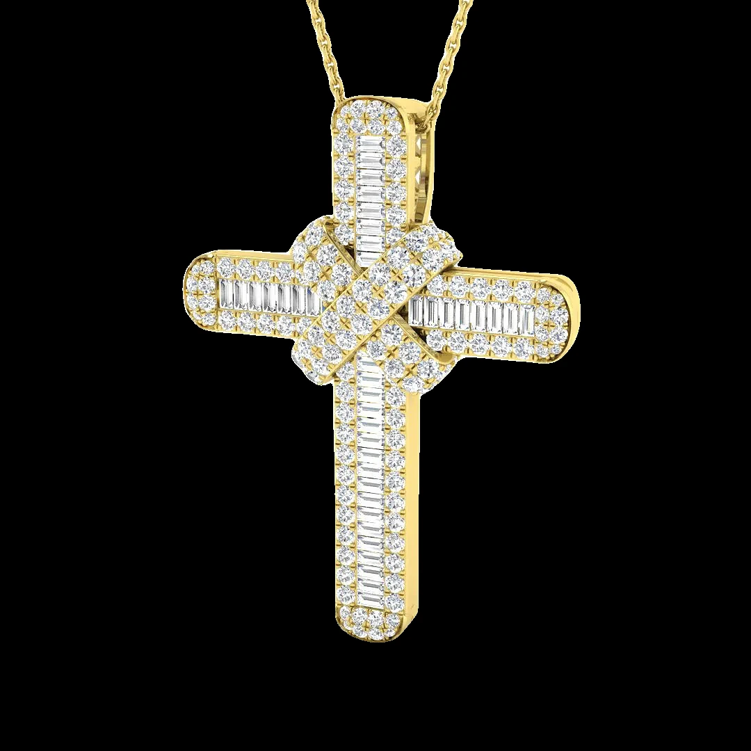 Baguette Knot