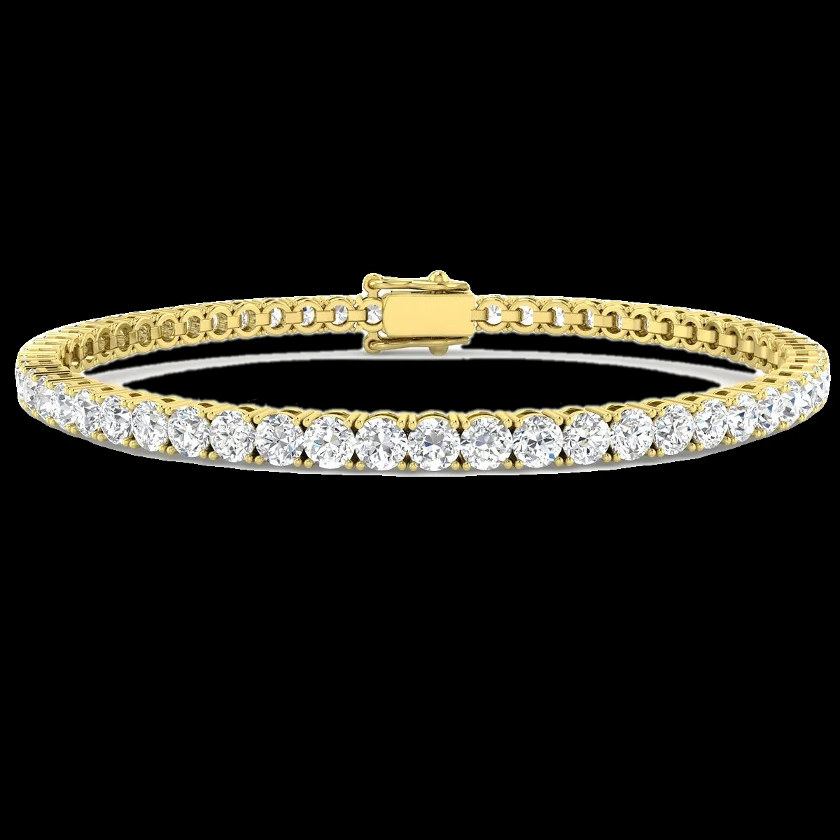 Diamond Tennis Bracelet